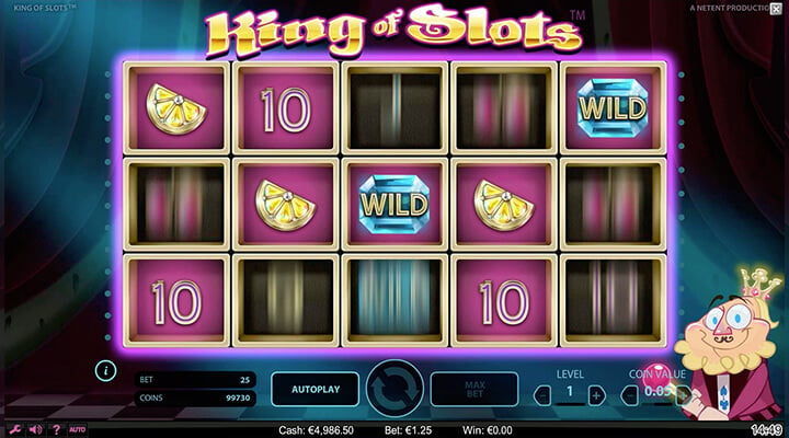 King of Slots Screenshot - 3